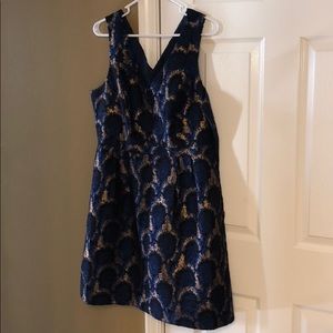 J Crew Holiday Dress
